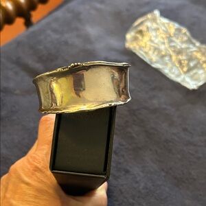 Silpada Silver Cuff Bracelet